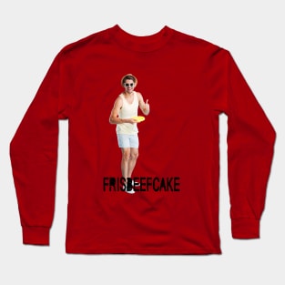 Frisbeefcake Long Sleeve T-Shirt